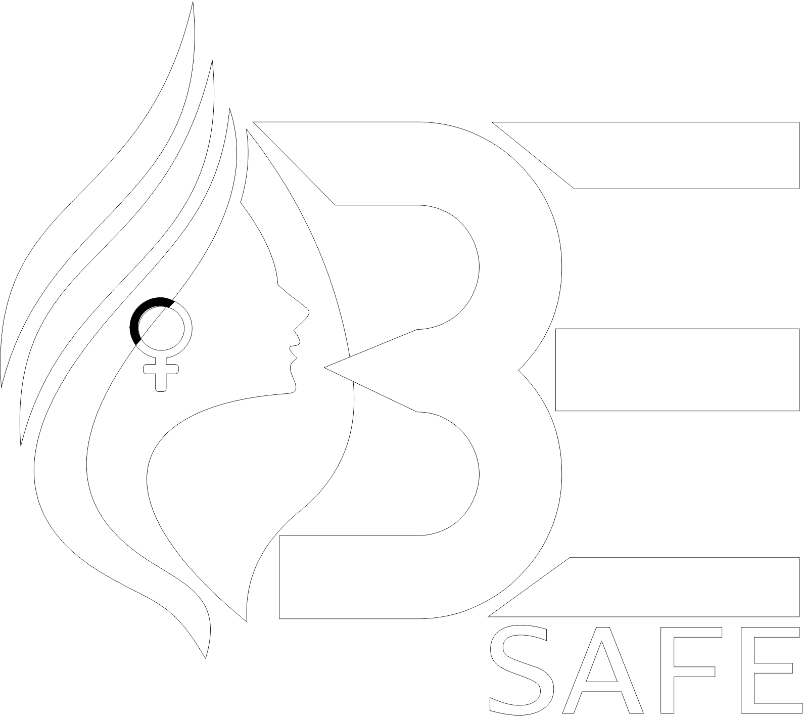 Be-Safe Logo